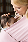 Noone Wrap Sling Bebek Taşıma Şalı