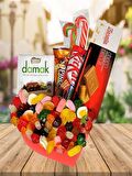 Sevgi Dolu Jelibon Hediye Kutusu

