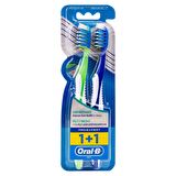 Oral-B Diş Eti Masajı Yapan Diş Fırçası Pro-Expert 40 Orta 1+1