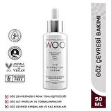 WOO Skin Expert Academy Eye Perfection Göz Çevresi Bakım Serumu 50 ml