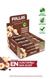 Fındıklı Kakaolu Kuruyemiş Bar 30g x12 Adet