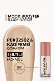 Flormar Likit Aydınlatıcı - Mood Booster Liquid Illuminator - 002 Sun Goddess - 8682536043687