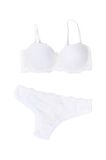 Pierre Cardin Kadın Pisa Cup Push Up Straplez Sütyen Takım