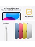 Apple Ipad 10.Nesil MPQ23TU/A Wi-Fi 64 GB 10.9 Tablet