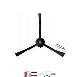 srfn ticaret Roborock S8 Max / S8 MaxV / S7 MaxV Ultra / S80-S85 Uyumlu Aksesuar Seti