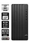 HP PRO TOWER 290 G9 i7 13700 8GB RAM 512GB SSD 8T2X1ES MASAÜSTÜ PC & PER4 BELLEK