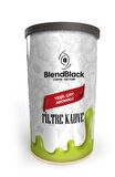 Yeşil Çay Aromalı Filtre Kahve Teneke Kutu 250 gr