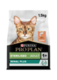 Pro Plan Somonlu Sterilised Kısırlaştırılmış Kedi Maması 10 Kg