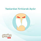 Giggles Pants Külotlu Bebek Bezi 6 Numara XLarge 20 Adet