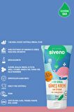 Siveno %100 Doğal Bebek Güneş Kremi Leke Karşıtı Antioksidan Nemlendirici Bitkisel Vegan UVA UVB SPF 50+ 50 ml