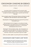 Derinlemesine Bakım Sağlayan, Cilde Sıkı Görünüm Veren Esans CHOGONGJIN Chaeome Jin Essence