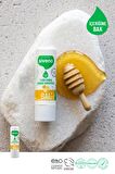 Siveno %100 Doğal Dudak Koruyucu Bal Bitkisel Lip Balm Dudak Kremi Nemlendirici Parlatıcı Onarıcı 6 gr
