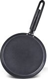 Karaca Swiss Crystal Krep Tava 24 Cm Black