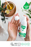 Siveno %100 Doğal Yüz Temizleme Köpüğü Yağlı Ciltler İçin Makyaj Siyah Nokta Sivilce Vegan 100 ml