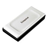 Kingston XS2000 2TB Mini USB 3.2 Gen 2.2 Type C Gri Taşınabilir SSD