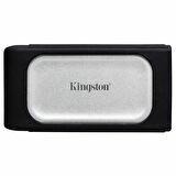 Kingston XS2000 2TB Mini USB 3.2 Gen 2.2 Type C Gri Taşınabilir SSD