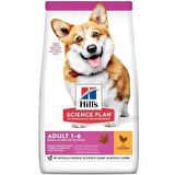 Hill’s Tavuklu Küçük Irk Yetişkin Kuru Köpek Maması 3 kg