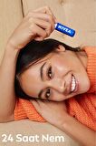 Nivea Original Care Renksiz Dudak Bakım Kremi 4.8gr, 24 Saat Nemlendirici, Besleyici, Shea Yağı