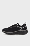 Hammer Jack Polina Unisex Spor Ayakkabı 101 23380-M Siyah