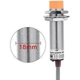 LJC18A3-BZ/AX NPN 10mm Kapasitif Yakınlık Sensörü