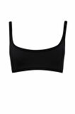DeFacto Regular Fit Bikini Üstü-Fall in Love T5226AZ24SMBK81