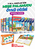 Ata Yayınları Meşe Palamudu Öykü Dizisi 10'lu Set