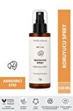 Bade Natural Deri ve Tüy Bakımı İçin Koruyucu Evcil Hayvan Sprey 100 ml