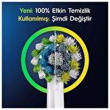 Oral-B Pro Series 1 Mavi Elektrikli Diş Fırçası, 1 Diş Fırçası Başlığı, 1 Seyahat Çantası, Braun Tasarımı