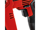 Einhell Akülü Kırıcı Delici TE-HD 18/12 Li - Solo Power X-Change (2+1 fonksiyon: delme/darbeli delme/vidamala, 1.3 J, SDS+, 12 mm beton delme kapasitesi, akü ve şarj cihazı dahil değildir)