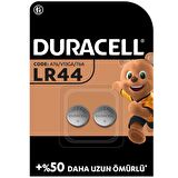 Duracell LR44 1,5 V 2 Li