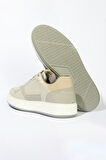 Erkek Gri Sneaker Ayakkabı