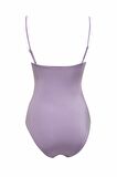 DeFacto Regular Fit İnce Askılı Taşlı Mayo-Fall in Love C4418AX24HSPR33