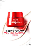 Vichy Liftactiv Collagen Specialist Yaşlanma Karşıtı Hyalüronik Asit Kolajen 30 Yaş + Gündüz Yüz ve Boyun Kremi 50 ml 