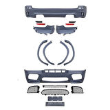 Bmw  E70 X5 2011 - 2013 Arası Uyumlu Body Kit
