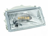 Fiat Uno Far - SOL  1989-2000 Uyumlu | Ayfar 101036 | Manuel Ayarlı