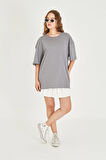 Basic Oversize Unisex Tişört
