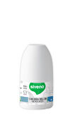 Siveno %100 Doğal Roll On Beyazlatıcı Etkili Deodorant Ter Kokusu Önleyici Bitkisel Leke Bırakmayan Vegan 50 ml