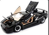Maisto 1:18 Lamborghini Diablo SV Siyah 