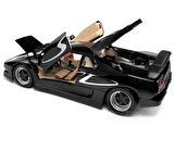 Maisto 1:18 Lamborghini Diablo SV Siyah 