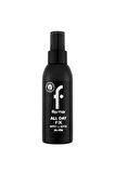 Flormar Mat Bitişli Makyaj Sabitleyici Sprey - All Day Fix Setting Spray - 000 - 8682536023092