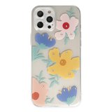 Apple Uyumlu İphone 12 Pro Max Kılıf Lucky Silikon - Lucky 7