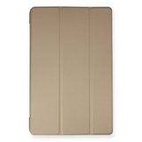 Apple İpad Air 5 (2022) Kılıf Tablet Smart Kılıf - Gold