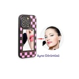 Samsung Galaxy A14 4g Kılıf Mirror Desenli Kapak - Mirror - 3