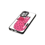 Samsung Uyumlu Galaxy A33 5g Kılıf Mirror Desenli Kapak - Mirror - 12