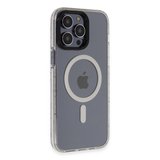 Joko Apple İphone 14 Pro Max Kılıf Tigra Magsafe Kapak - Beyaz