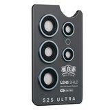 Samsung Galaxy S25 Ultra Bilvis Titan Kamera Lens - Lacivert