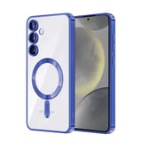 Samsung Galaxy A35 5g Kross Magneticsafe Kapak - Lacivert