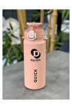 Daima Quick 650 ML Pembe Termos