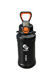 Daima Aqua 1000 ML Siyah Termos