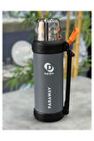 Daima Faraway 2500 ML Gri Termos